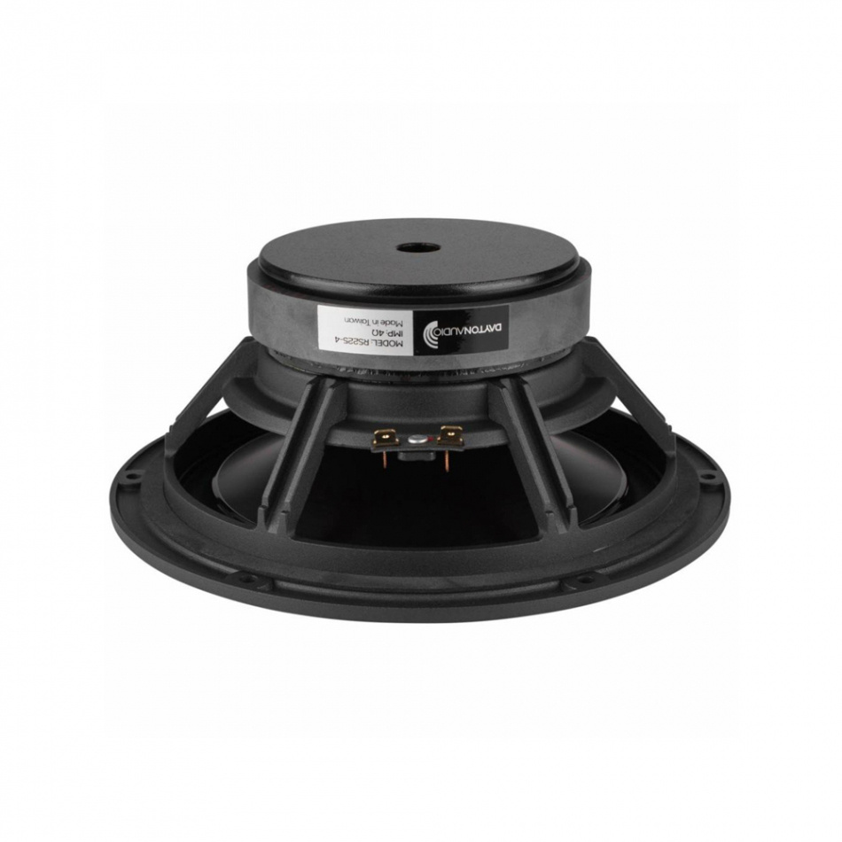 Dayton Audio RS225-4 høyttalerelement mellomregister/basselement