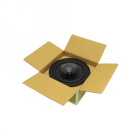 Dayton Audio RS225-4 høyttalerelement mellomregister/basselement Dayton Audio RS225-4 høyttalerelement mellomregister/basselement