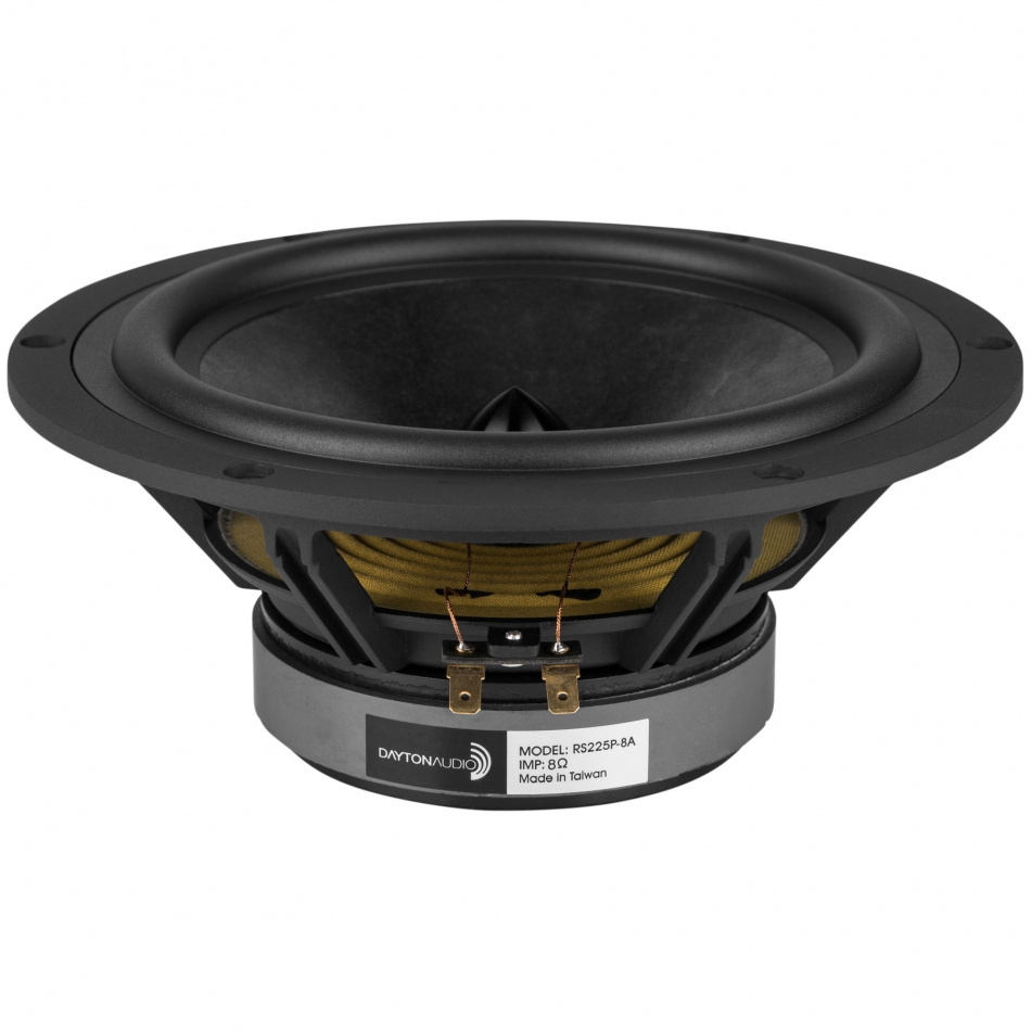 Dayton Audio RS225P-8A