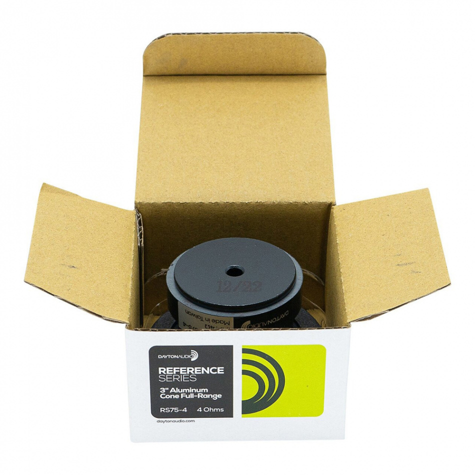 Dayton Audio RS75-4 høyttalerelement fullregister