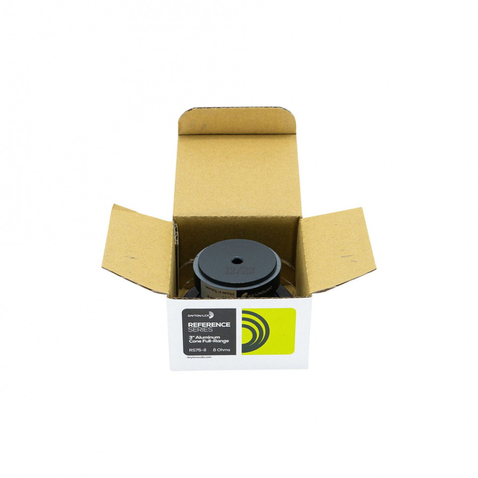 Dayton Audio RS75-8 høyttalerelement fullregister