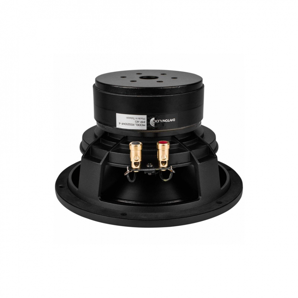 Dayton Audio RSS210HF-4 høyttalerelement basselement