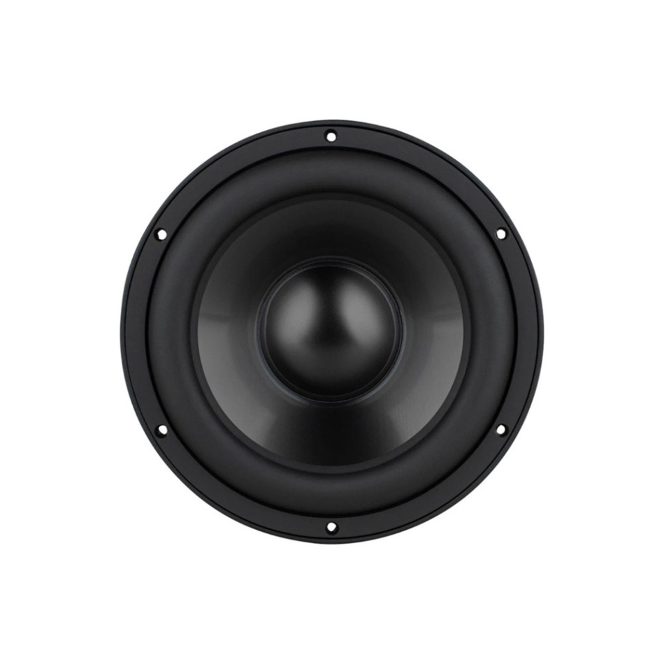 Dayton Audio RSS210-PR høgtalarelement slavbass i aluminium