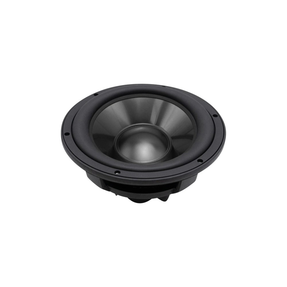 Dayton Audio RSS210-PR høgtalarelement slavbass i aluminium