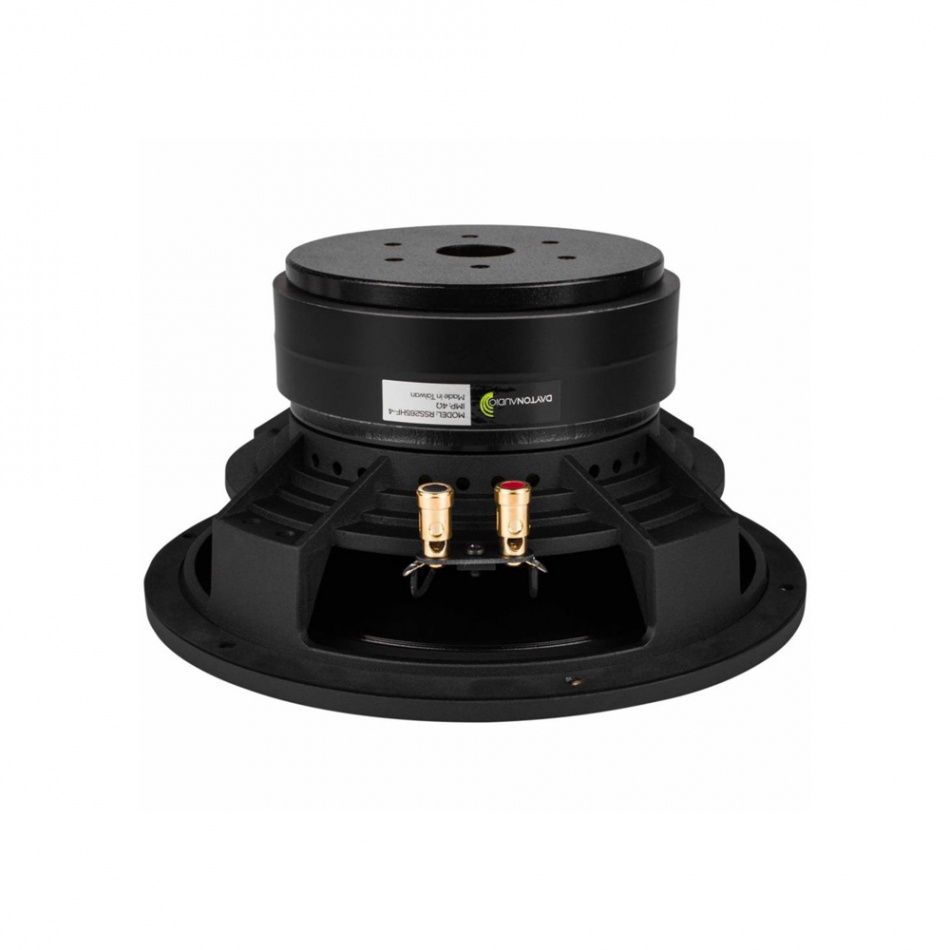 Dayton Audio RSS265HF-4 høyttalerelement basselement