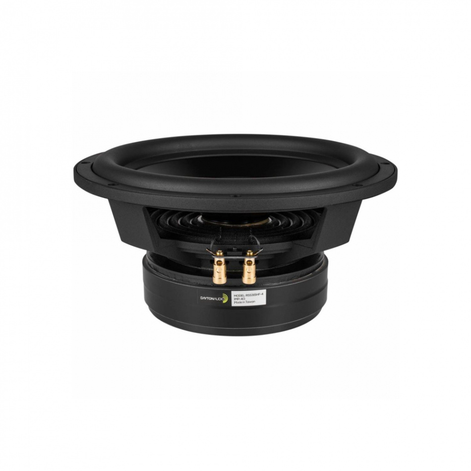Dayton Audio RSS315HF-4 høyttalerelement basselement