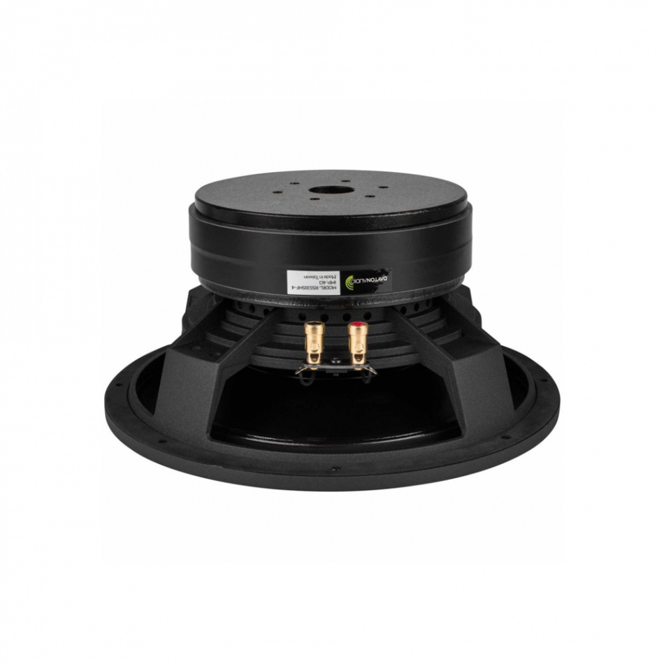 Dayton Audio RSS315HF-4 høyttalerelement basselement
