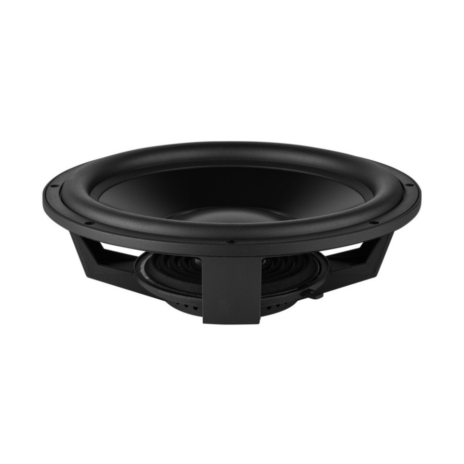 Dayton Audio RSS390-PR passiv radiator med aluminiumkon
