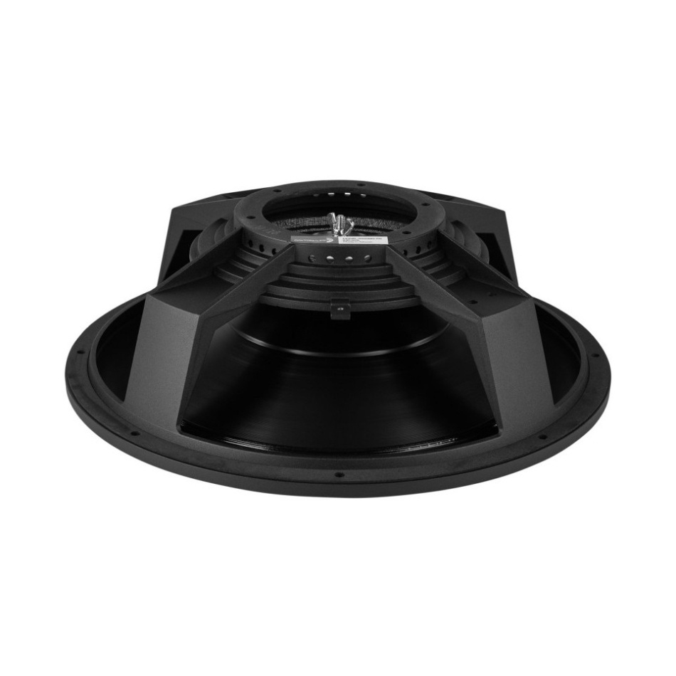 Dayton Audio RSS390-PR passiv radiator med aluminiumkon