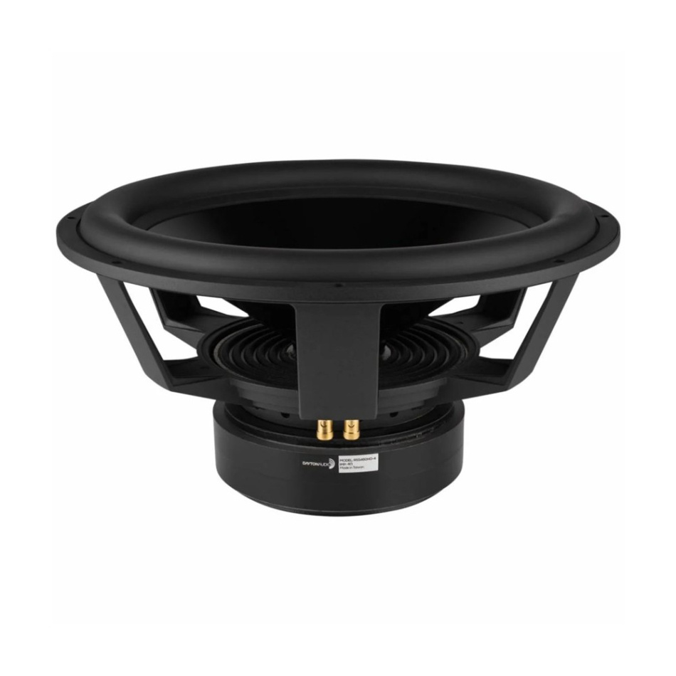 Dayton Audio RSS460HO-4 høyttalerelement basselement