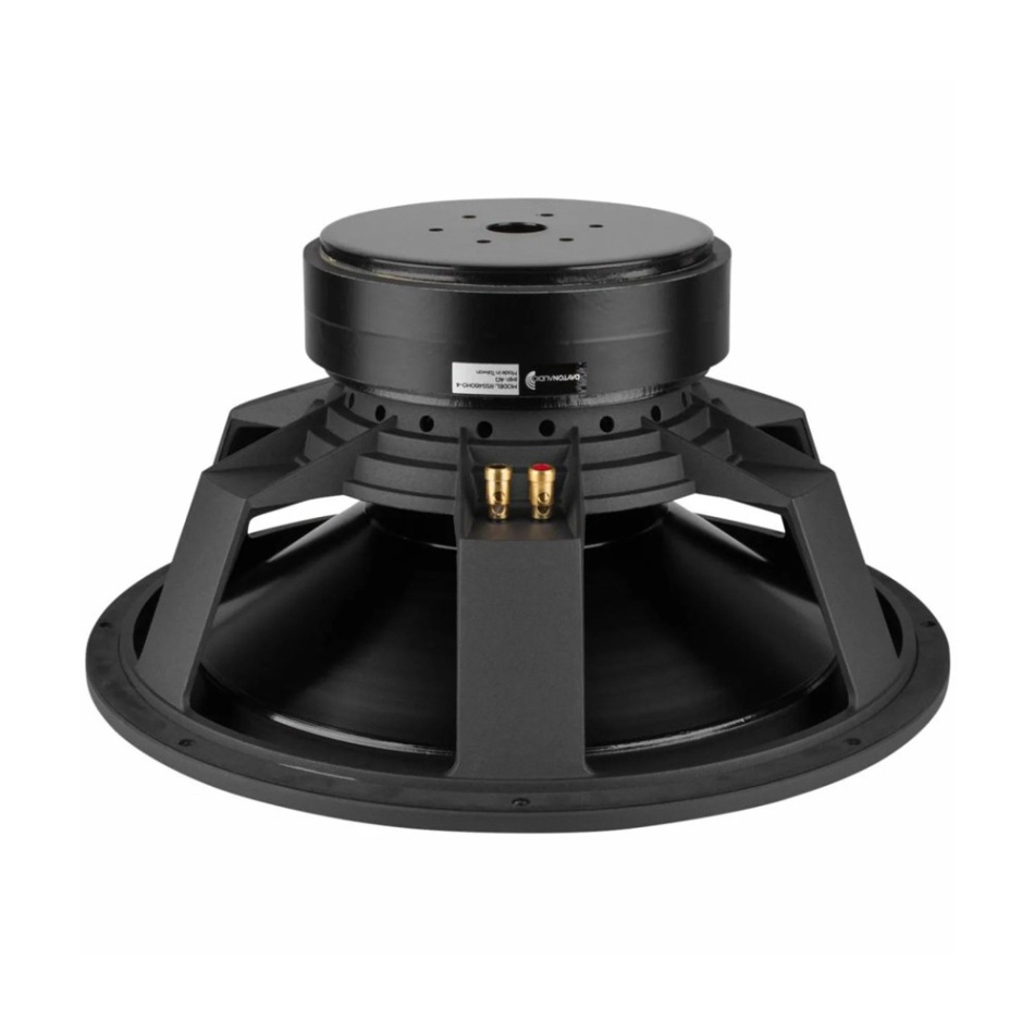 Dayton Audio RSS460HO-4 høyttalerelement basselement