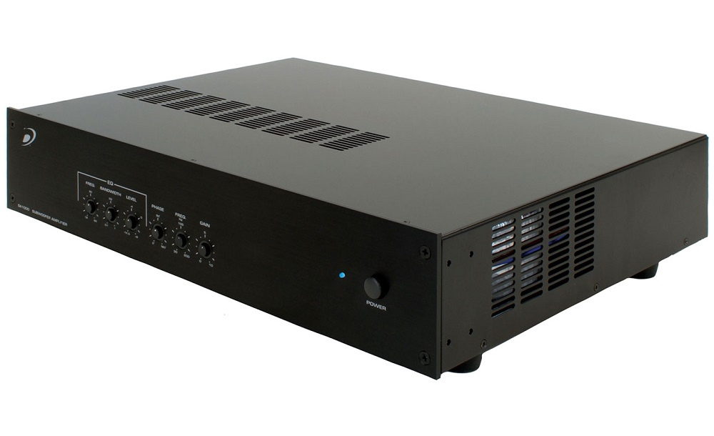 Dayton Audio SA1000, forsterker for subwoofer