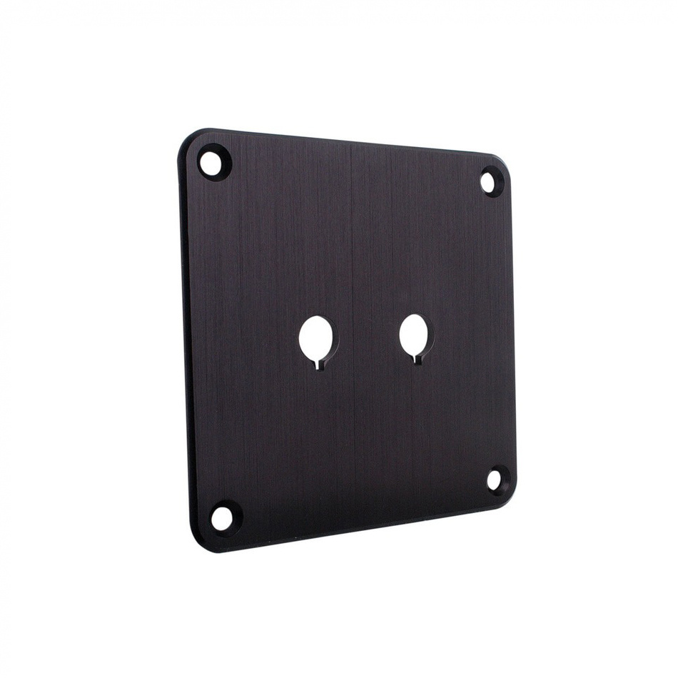 Dayton Audio SBPP-BK monteringsplate for chassisterminaler single-wire