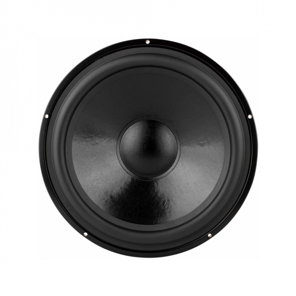 Dayton Audio DS315-PR høyttalerelement passiv radiator