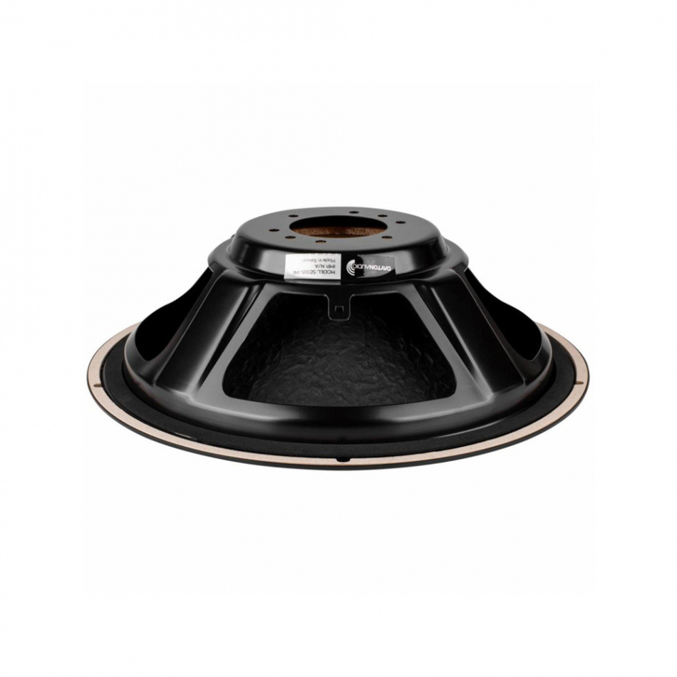 Dayton Audio DS315-PR høyttalerelement passiv radiator