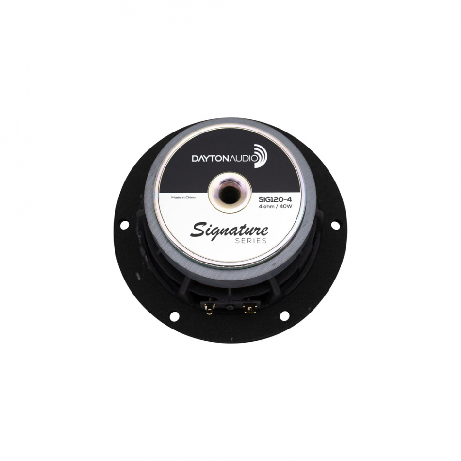 Dayton Audio Signature SIG120-4 høyttalerelement mellomtone