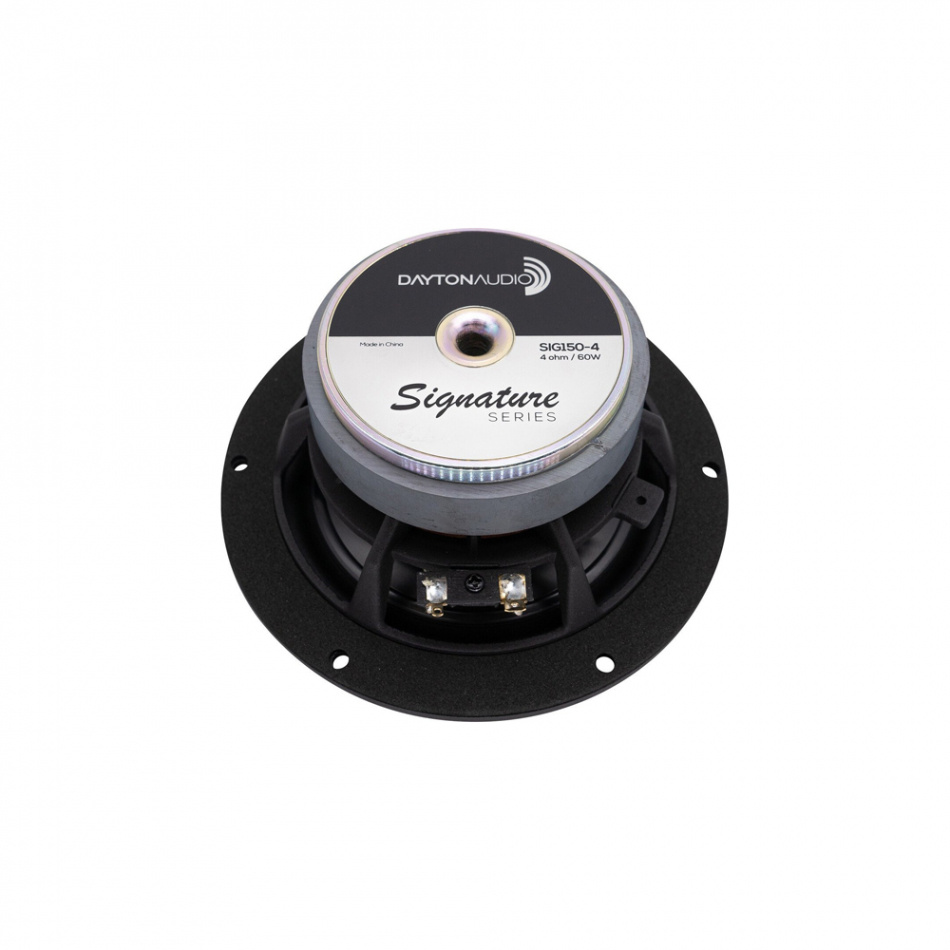 Dayton Audio Signature SIG150-4 høyttalerelement mellomtone