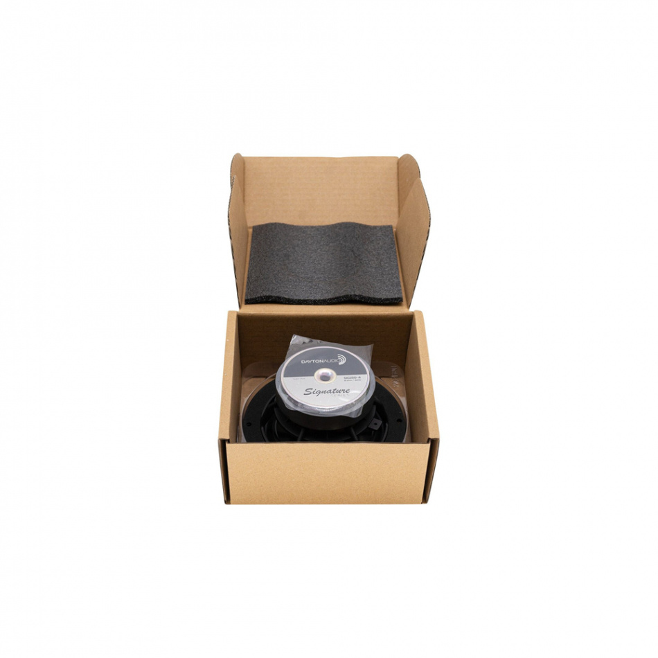 Dayton Audio Signature SIG150-4 høyttalerelement mellomtone