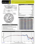 Dayton Audio Signature SIG150-4 høyttalerelement mellomtone Dayton Audio Signature SIG150-4 høyttalerelement mellomtone