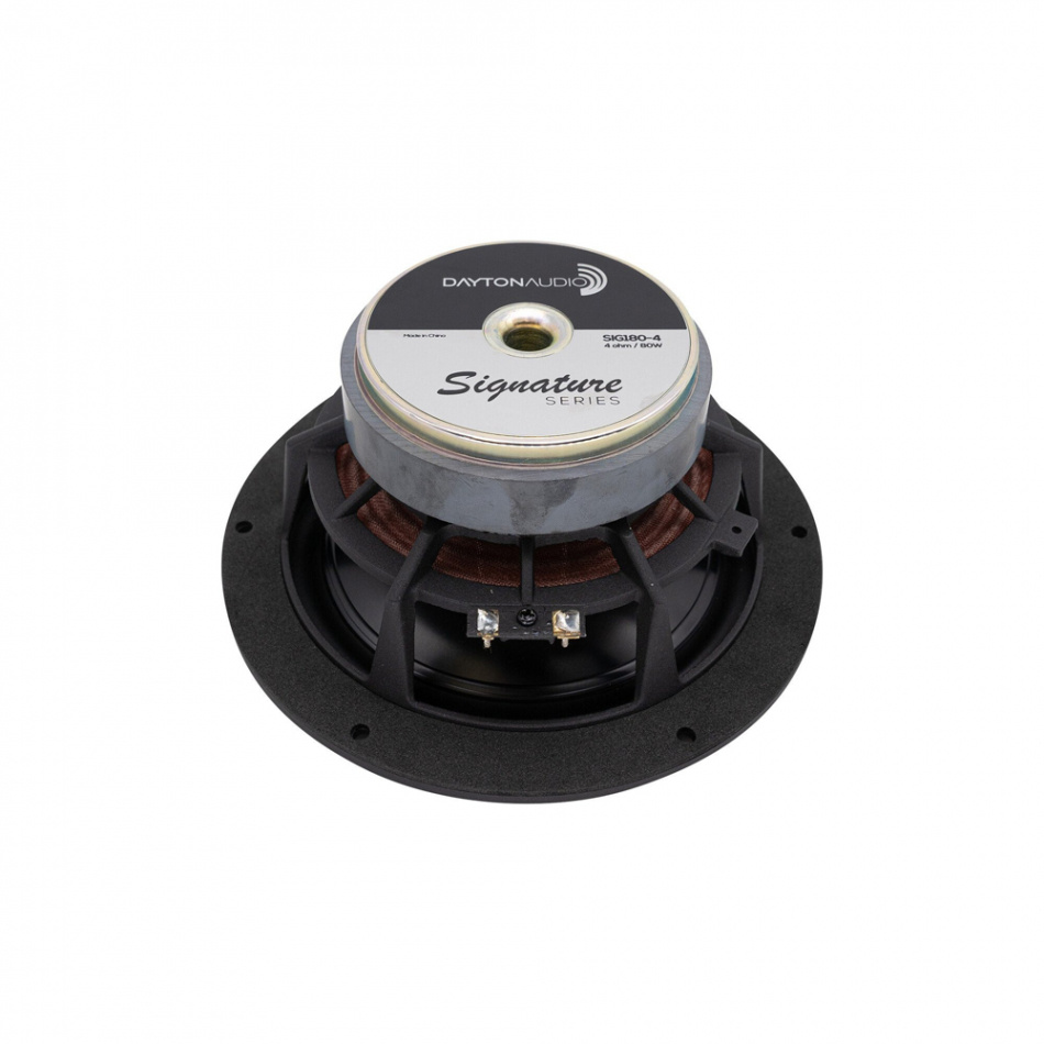 Dayton Audio Signature SIG180-4 høyttalerelement mellomtone