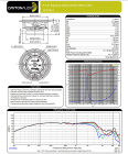Dayton Audio Signature SIG180-4 høyttalerelement mellomtone Dayton Audio Signature SIG180-4 høyttalerelement mellomtone