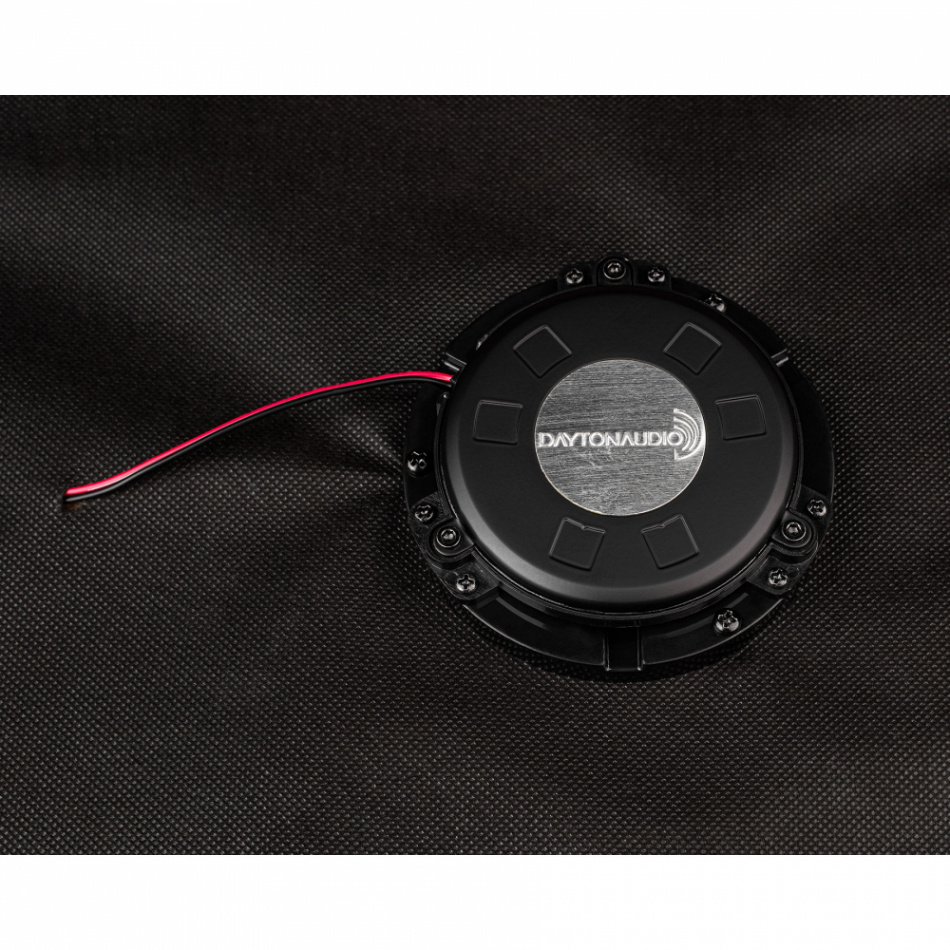 Dayton Audio SMRK2 Surface Mounting Ring Kit til TT25-bassshakere