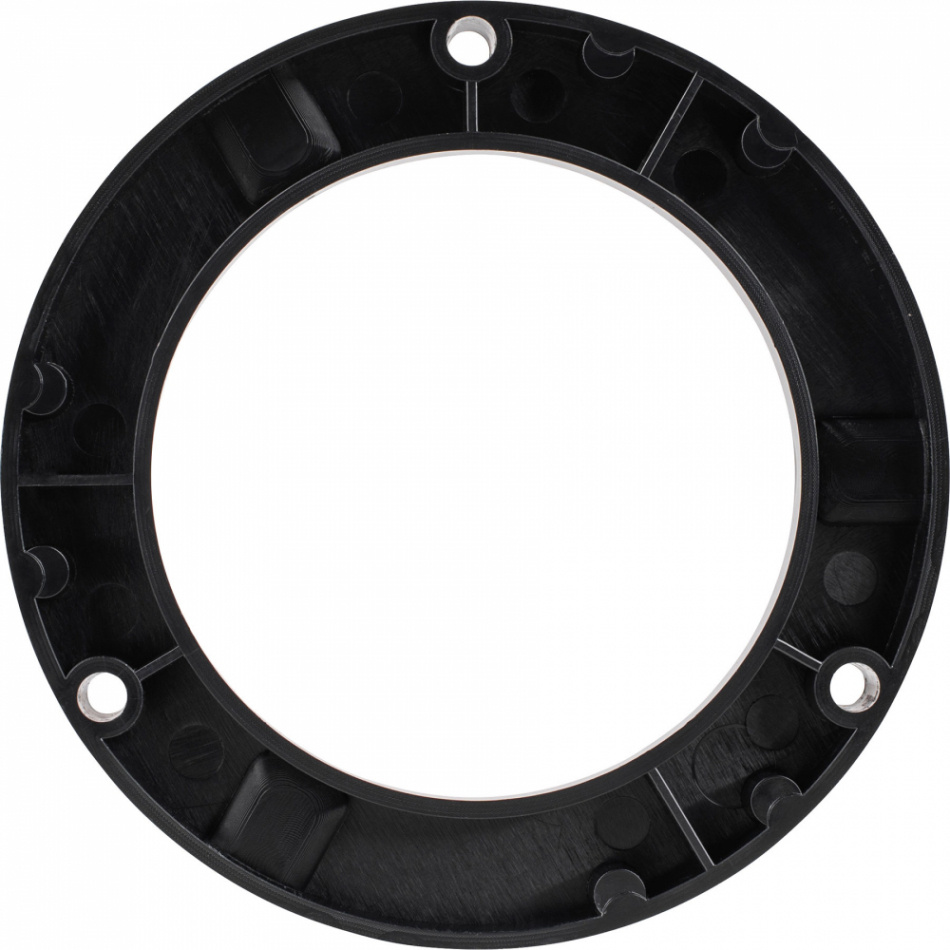 Dayton Audio SMRK2 Surface Mounting Ring Kit til TT25-bassshakere