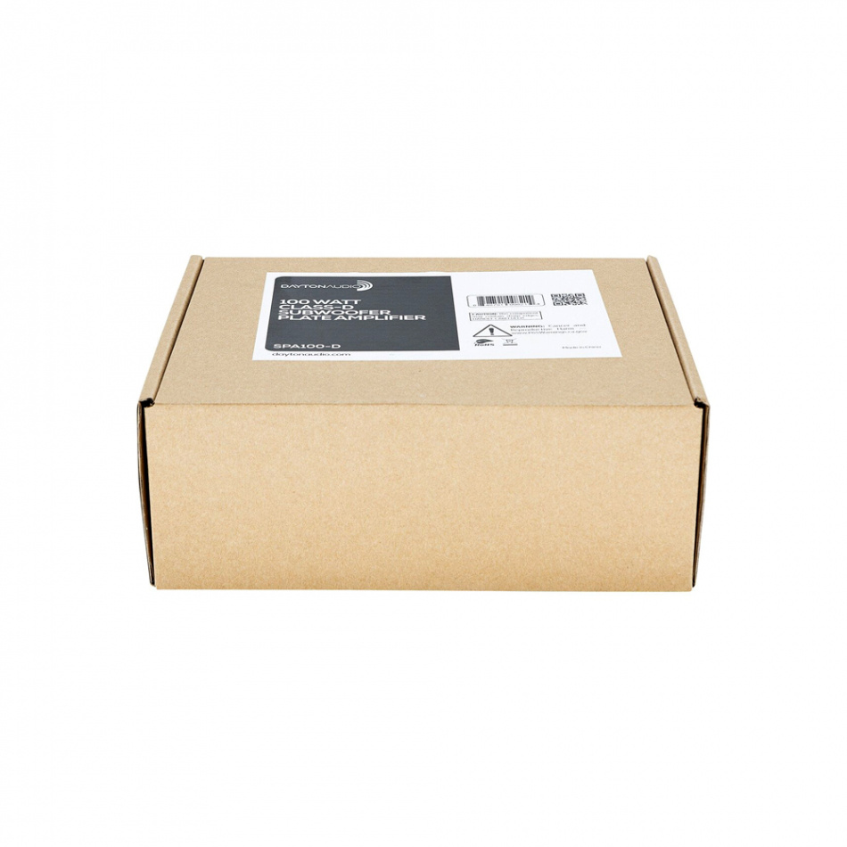 Dayton Audio SPA100-D innebygd forsterker for subwoofer