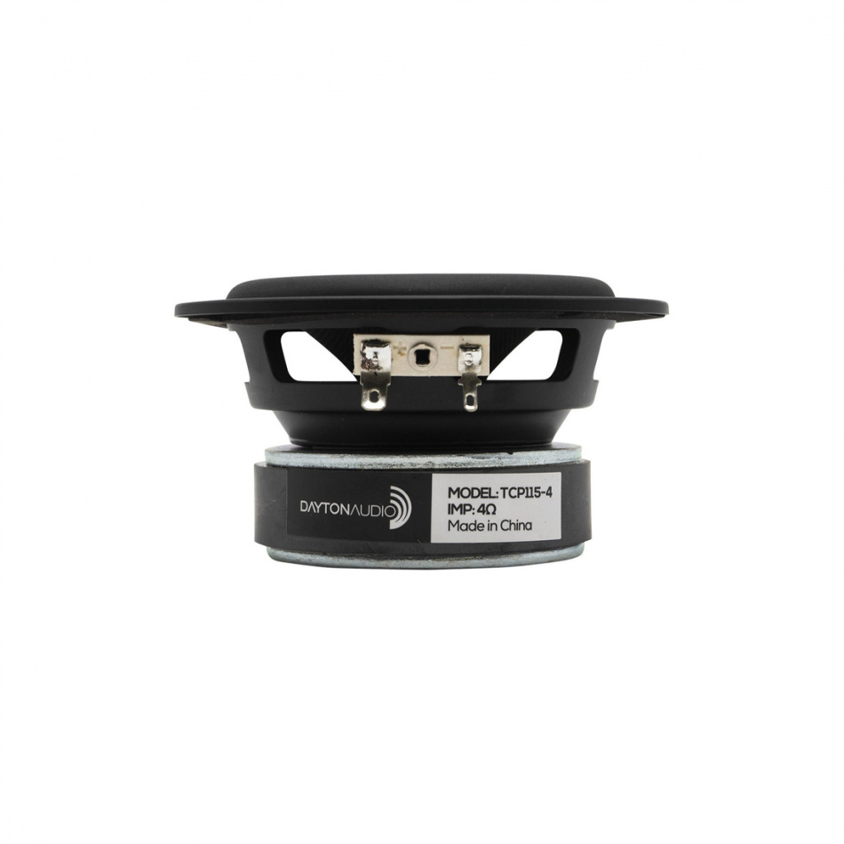 Dayton Audio TCP115-4 høyttalerelement