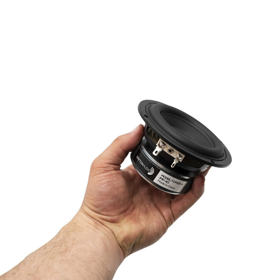 Dayton Audio TCP115-4 høyttalerelement