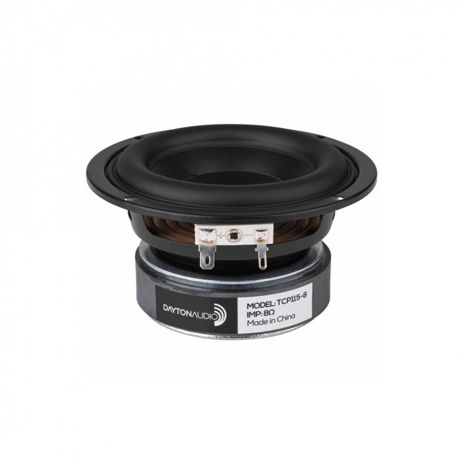 Dayton Audio TCP115-8 høyttalerelement