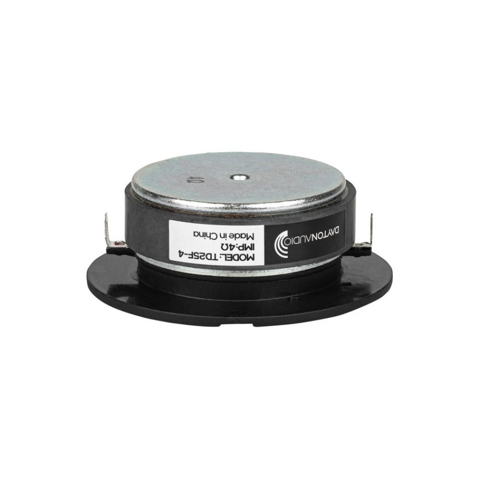 Dayton Audio TD25F-4 høyttalerelement diskant 4 Ohm