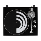 Dayton Audio TT-1BT vinylspiller med Bluetooth, RIAA & USB svart Dayton Audio TT-1BT vinylspiller med Bluetooth, RIAA & USB svart