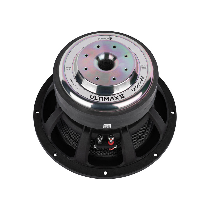 Dayton Audio UMII10-22 høyttalerelement basselement