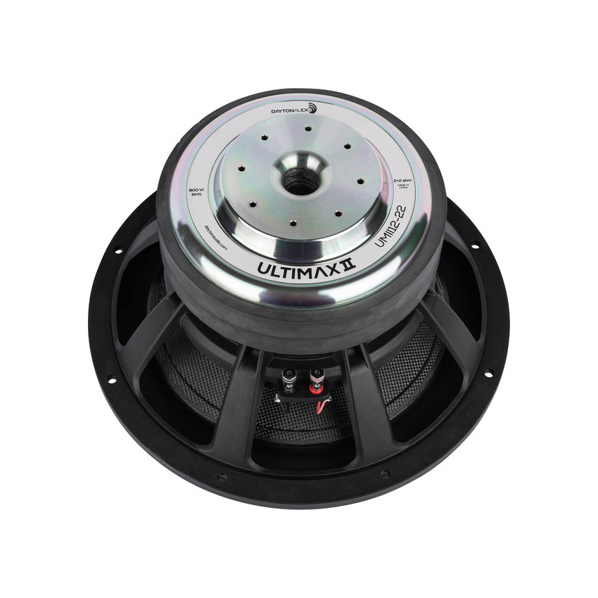 Dayton Audio UMII12-22 høyttalerelement basselement