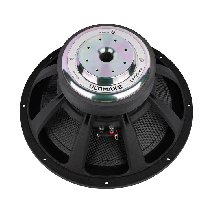 Dayton Audio UMII15-22 høyttalerelement basselement