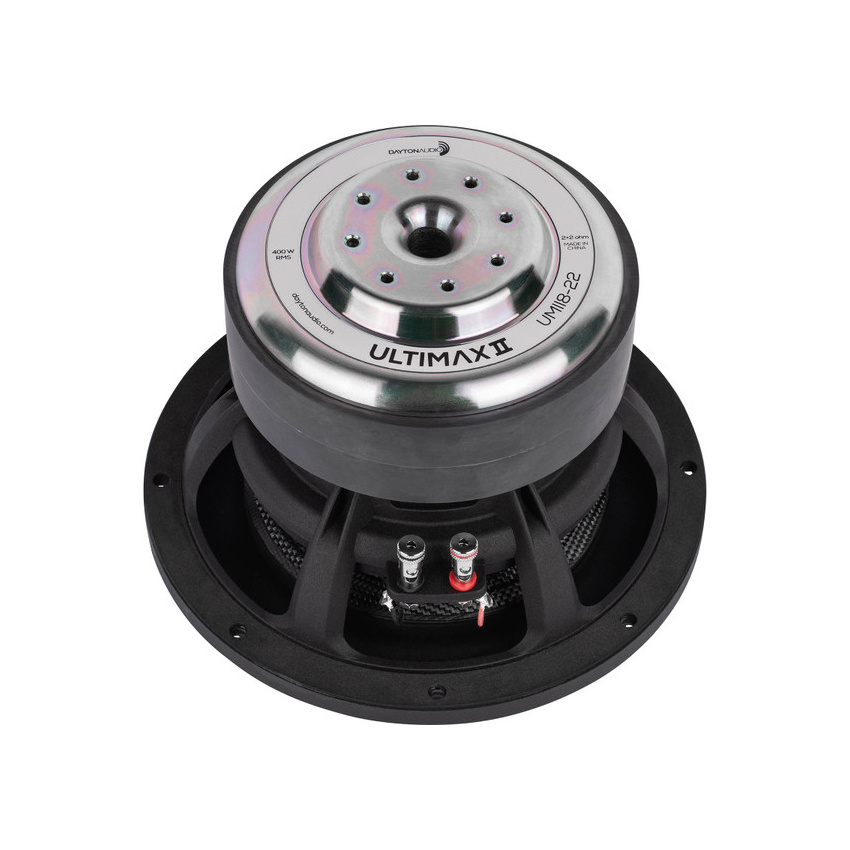 Dayton Audio UMII8-22 høyttalerelement basselement