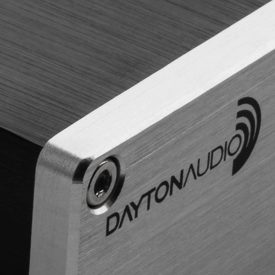 Dayton Audio VP2, RIAA-trinn for vinylspiller