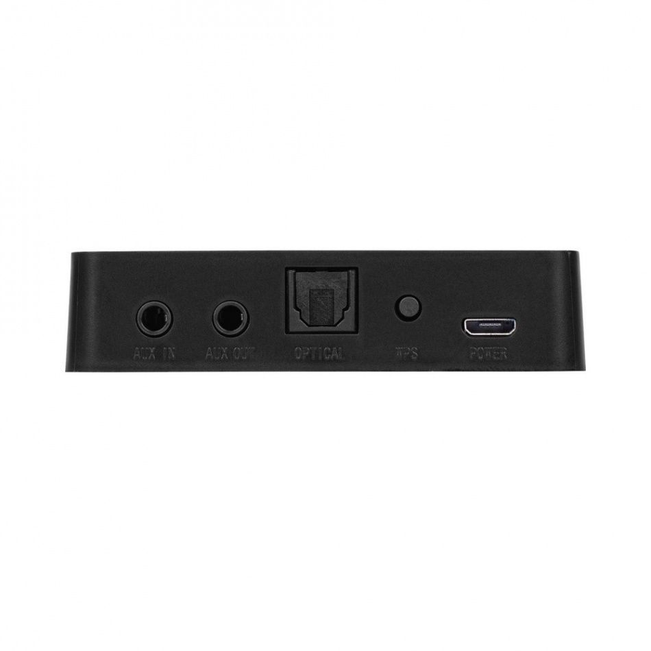 Dayton Audio WBA51 nettverksstreamer med Bluetooth & WiFi