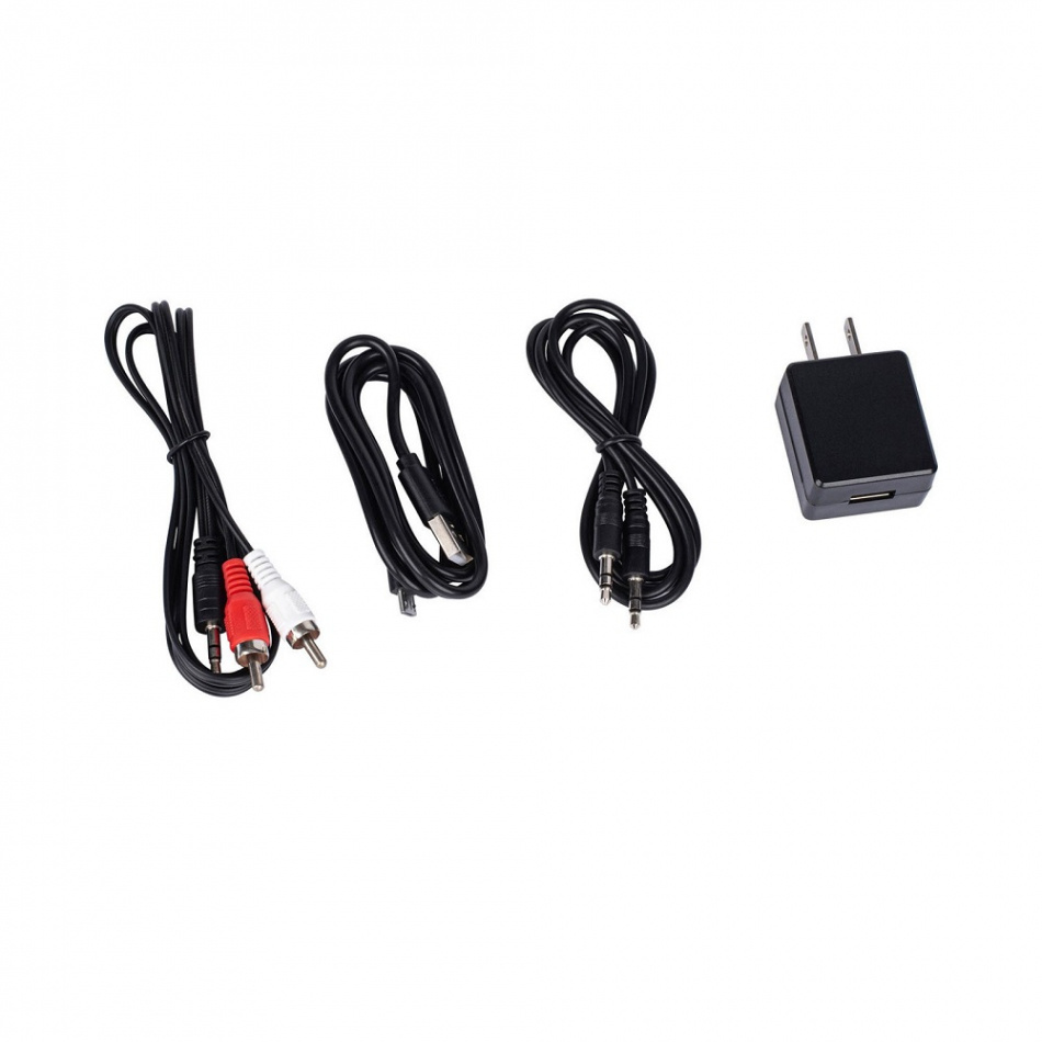 Dayton Audio WBA51 nettverksstreamer med Bluetooth & WiFi