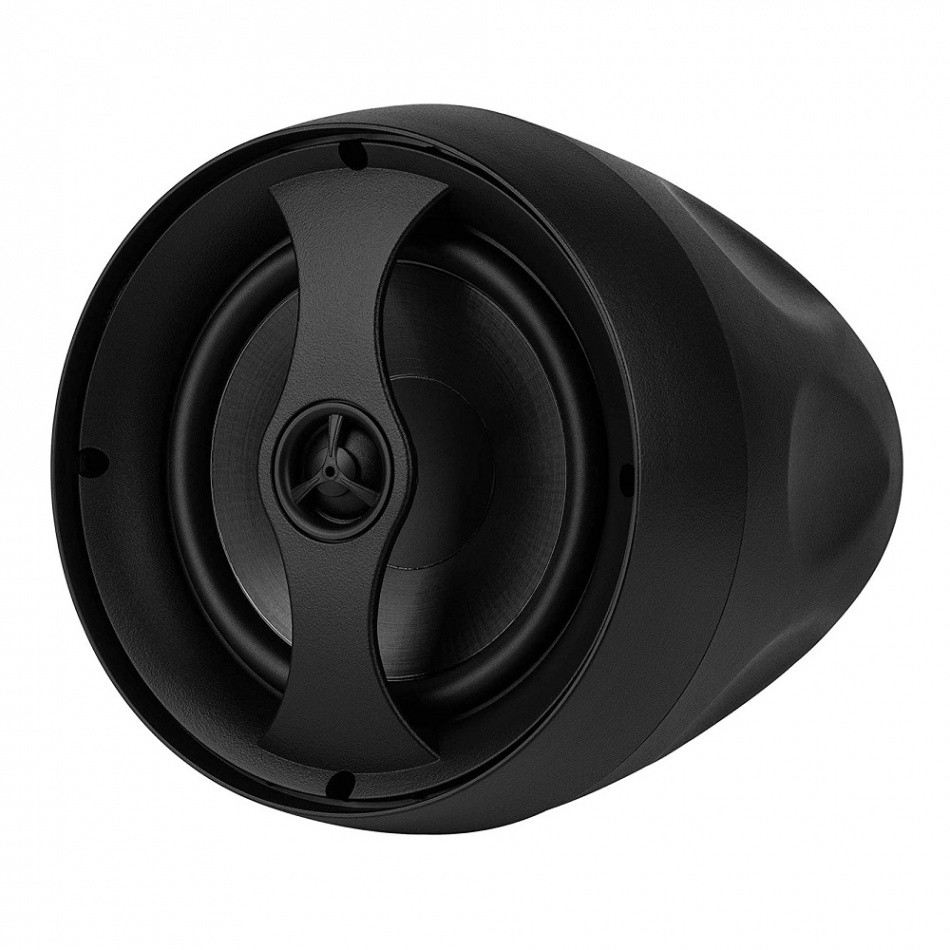 Dayton Audio WP65BT utendørshøyttalere med støtte for 70/100V, svart par