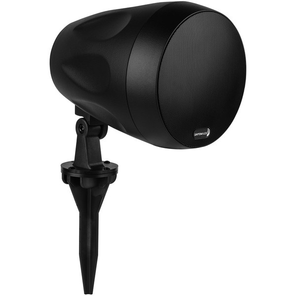 Dayton Audio WP65BT utendørshøyttalere med støtte for 70/100V, svart par