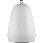 Dayton Audio WP65BT utendørshøyttalere med støtte for 70/100V, hvitt par Dayton Audio WP65BT utendørshøyttalere med støtte for 70/100V, hvitt par