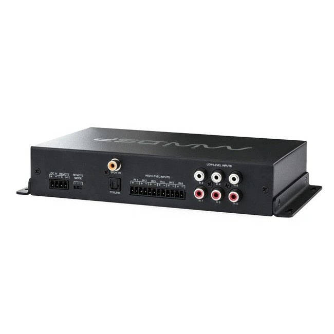 miniDSP 2x4 HD DSP-prosessor