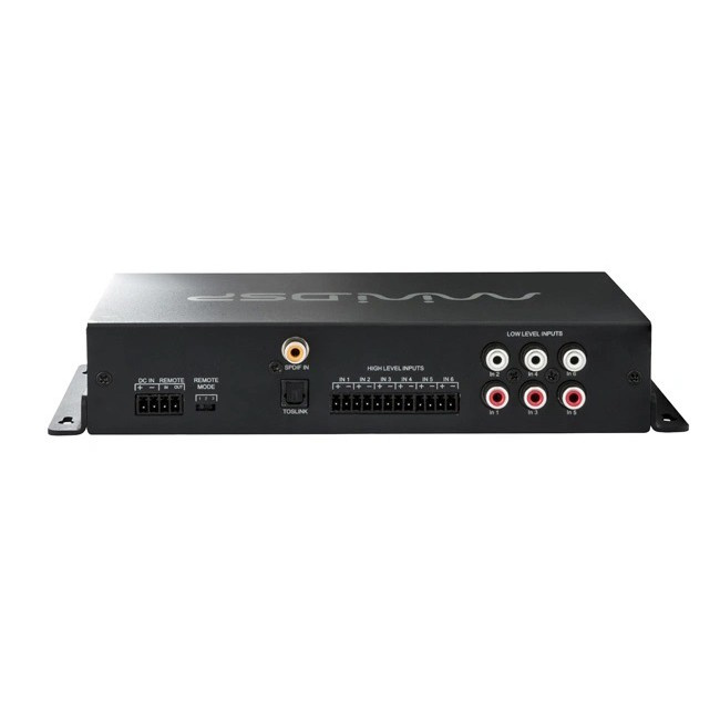 miniDSP 2x4 HD DSP-prosessor