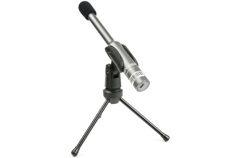 MiniDSP UMIK-1, USB-målemikrofon for bl.a. REW og Dirac Live