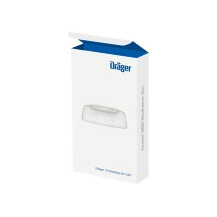 Dräger munnstykker til alkometrene 3820 & 4000, 5-pakning