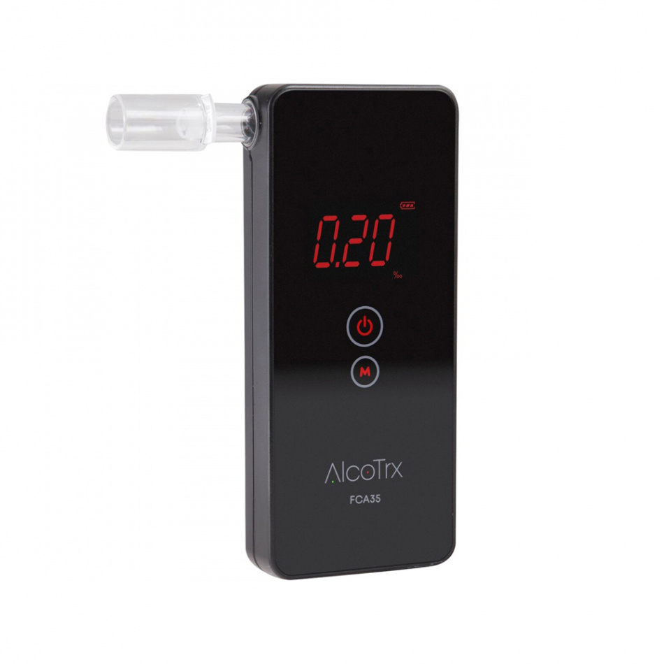 Alcotrx FCA 35 alkometer