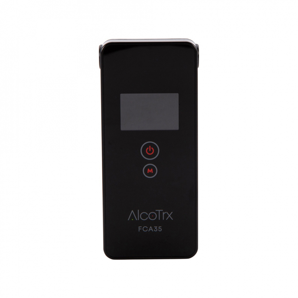 Alcotrx FCA 35 alkometer