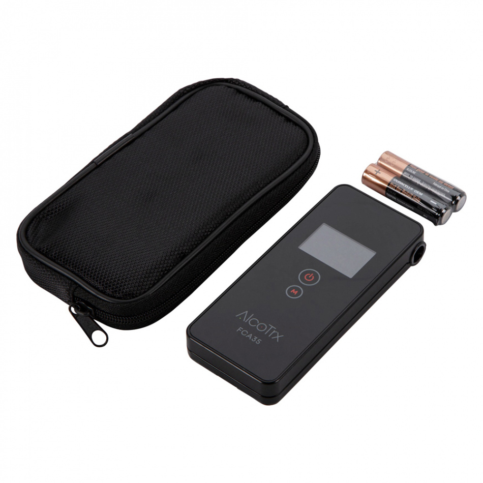 Alcotrx FCA 35 alkometer